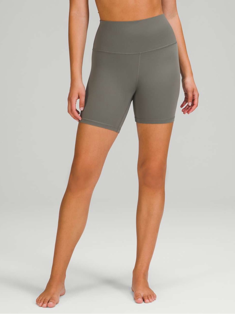 Lululemon 6” High-Rise Align Shorts